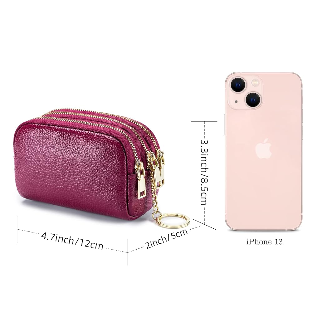 小物 LIMI feu wallets 3LAYERS POUCH LIMI feu wallets 3LAYERS POUCH